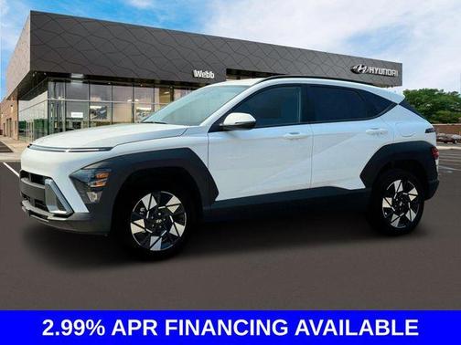 2025 Hyundai KONA SEL Convenience