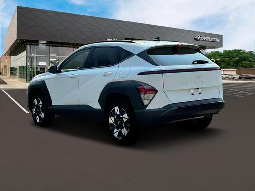 2025 Hyundai KONA SEL Convenience