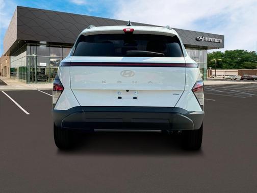 2025 Hyundai KONA SEL Convenience