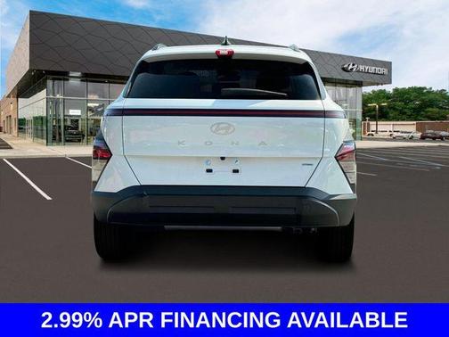 2025 Hyundai KONA SEL Convenience