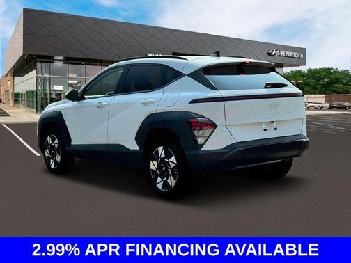 2025 Hyundai KONA SEL Convenience