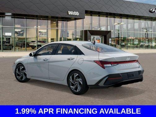 2025 Hyundai ELANTRA HEV Limited