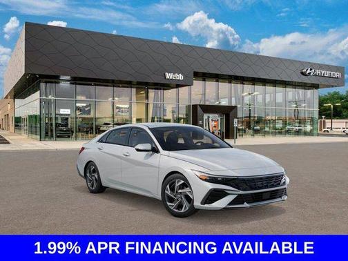 2025 Hyundai ELANTRA HEV Limited