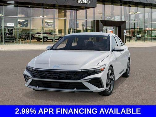 2025 Hyundai ELANTRA HEV Limited