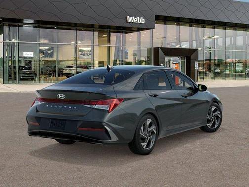 2026 Hyundai ELANTRA SEL