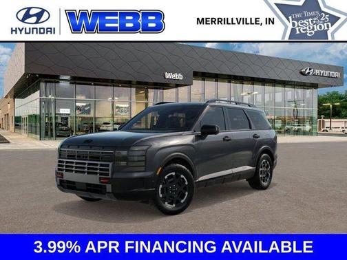 2026 Hyundai PALISADE XRT Pro