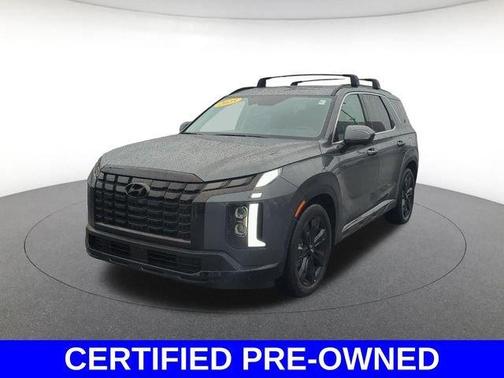Steel / Graphite 2025 Hyundai PALISADE XRT