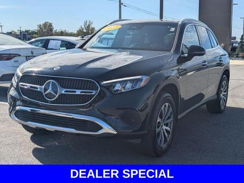 2023 Mercedes-Benz GLC 300 Base 4MATIC