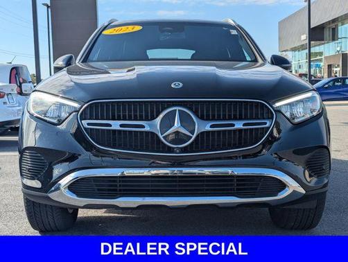 2023 Mercedes-Benz GLC 300 Base 4MATIC