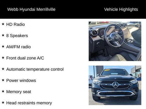 2023 Mercedes-Benz GLC 300 Base 4MATIC