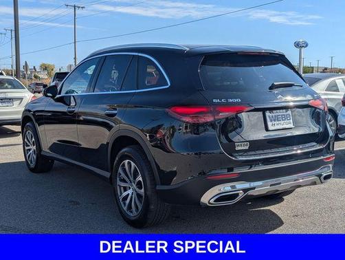 2023 Mercedes-Benz GLC 300 Base 4MATIC