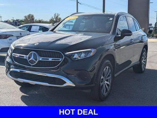 2023 Mercedes-Benz GLC 300 Base 4MATIC