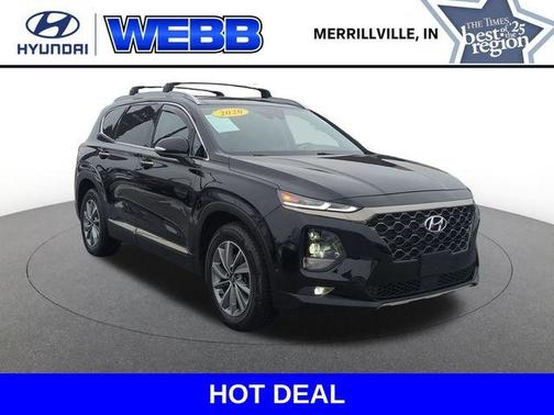 2020 Hyundai SANTA FE 2.4 Limited