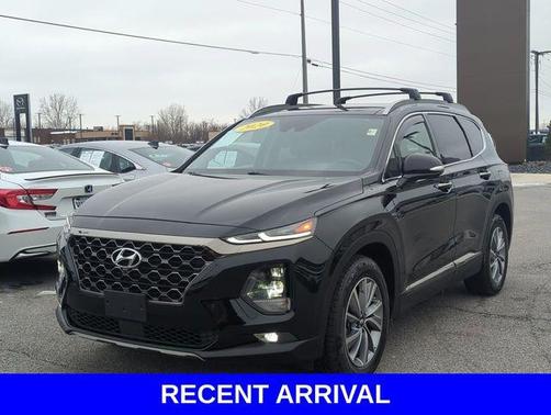 2020 Hyundai SANTA FE 2.4 Limited