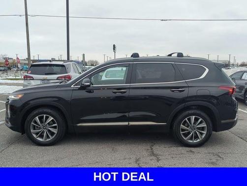 2020 Hyundai SANTA FE 2.4 Limited