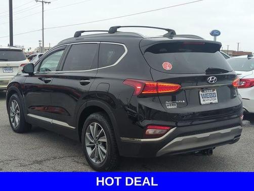 2020 Hyundai SANTA FE 2.4 Limited