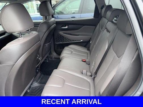 2020 Hyundai SANTA FE 2.4 Limited