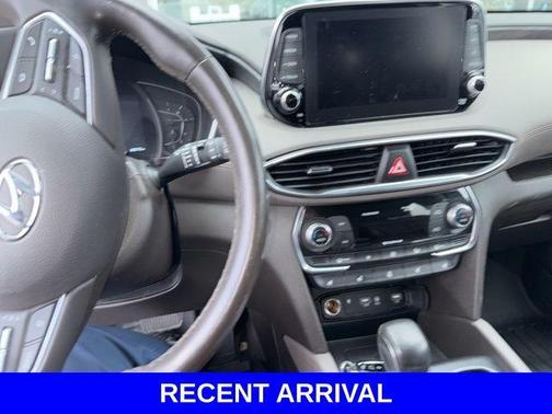 2020 Hyundai SANTA FE 2.4 Limited