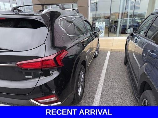 2020 Hyundai SANTA FE 2.4 Limited