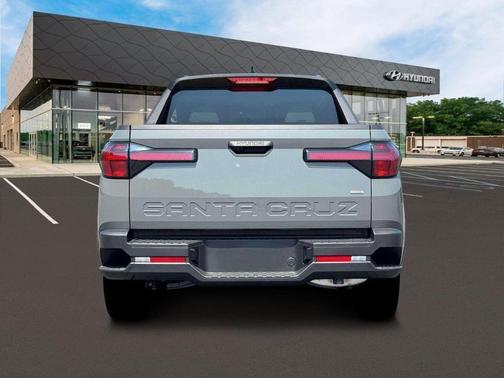 Hampton Gray 2026 Hyundai SANTA CRUZ SEL