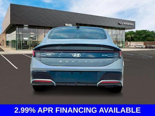 2025 Hyundai SONATA Hybrid Limited