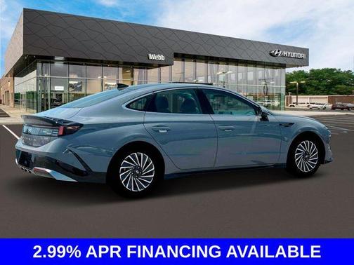 2025 Hyundai SONATA Hybrid Limited