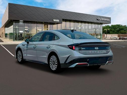 2025 Hyundai SONATA Hybrid Limited