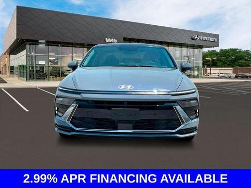 2025 Hyundai SONATA Hybrid Limited