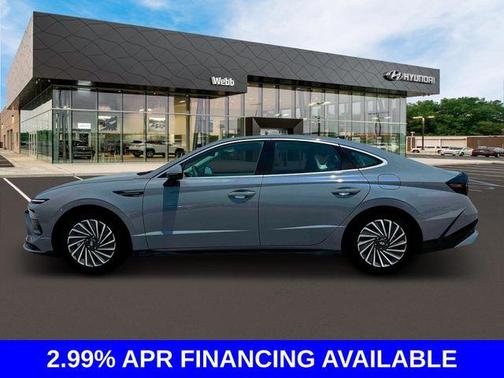 2025 Hyundai SONATA Hybrid Limited