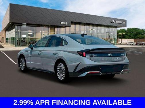 2025 Hyundai SONATA Hybrid Limited