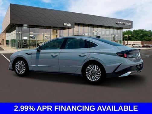 2025 Hyundai SONATA Hybrid Limited