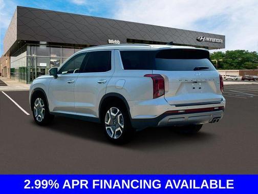 2025 Hyundai PALISADE SEL Premium