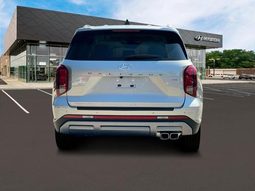2025 Hyundai PALISADE SEL Premium