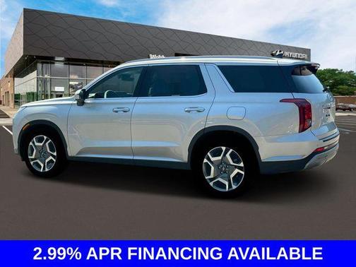 2025 Hyundai PALISADE SEL Premium