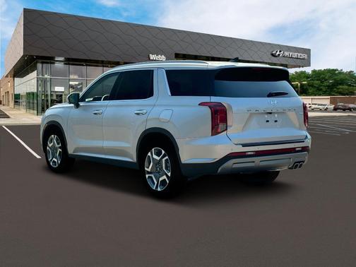 2025 Hyundai PALISADE SEL Premium