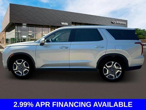 2025 Hyundai PALISADE SEL Premium