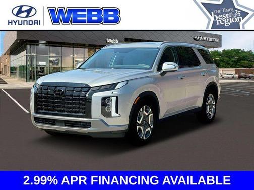 2025 Hyundai PALISADE SEL Premium
