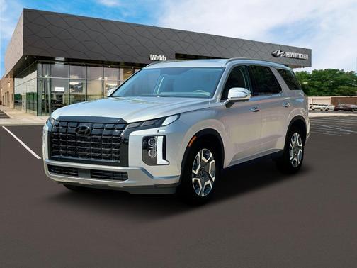 2025 Hyundai PALISADE SEL Premium