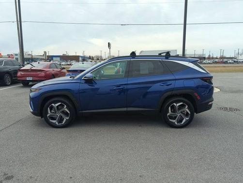 2023 Hyundai TUCSON Limited
