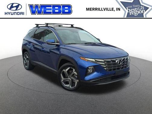 2023 Hyundai TUCSON Limited