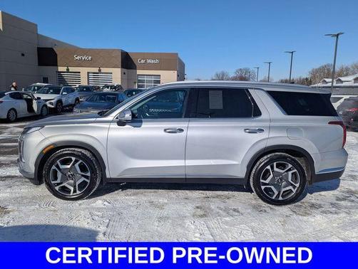 2023 Hyundai PALISADE Limited