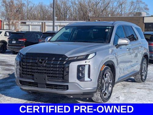 2023 Hyundai PALISADE Limited