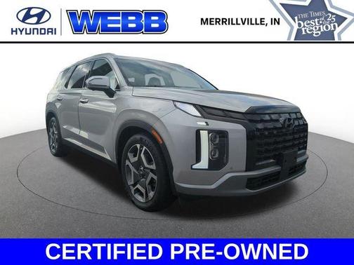 2023 Hyundai PALISADE Limited