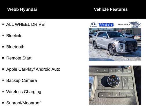 2023 Hyundai PALISADE Limited