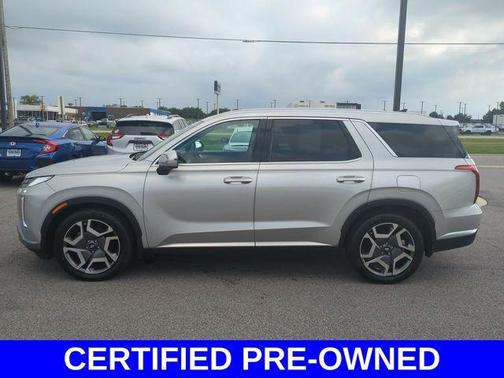 2023 Hyundai PALISADE Limited