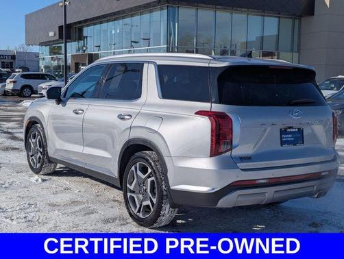 2023 Hyundai PALISADE Limited