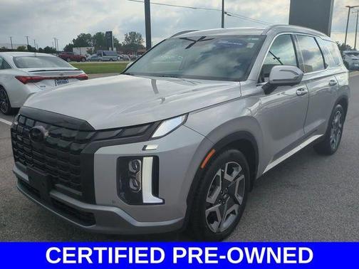 2023 Hyundai PALISADE Limited