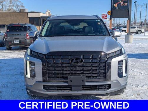 2023 Hyundai PALISADE Limited