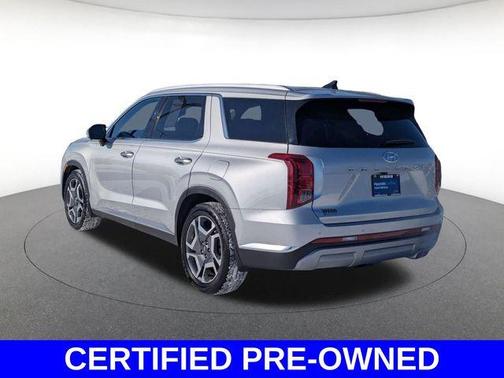 2023 Hyundai PALISADE Limited