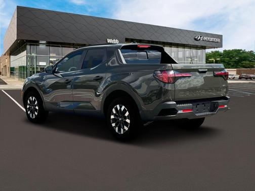 2025 Hyundai SANTA CRUZ SEL Activity